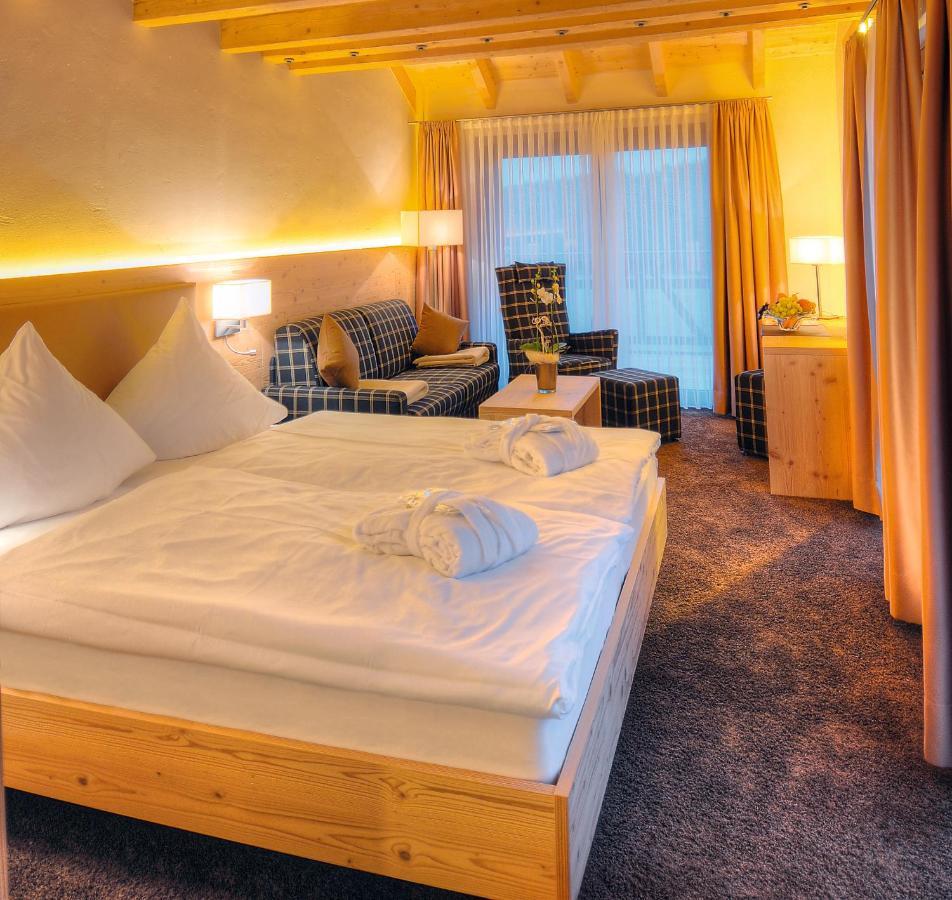 Hotel Gruener Wald Freudenstadt Exteriör bild