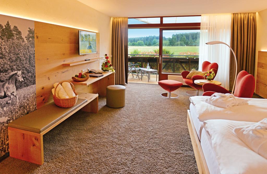 Hotel Gruener Wald Freudenstadt Exteriör bild